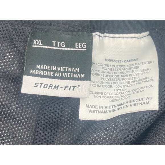 Nike Mens Storm-FIT Pants XXL Black Polyester - Picture 4 of 5